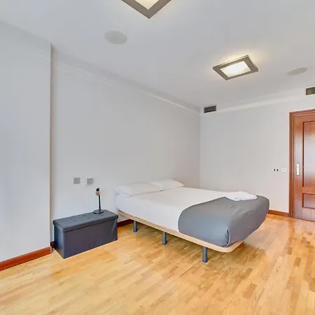 Apartamento El Parque By Clabao Logroño Buitenkant foto