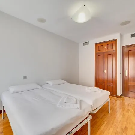 Apartamento El Parque By Clabao Logroño Buitenkant foto