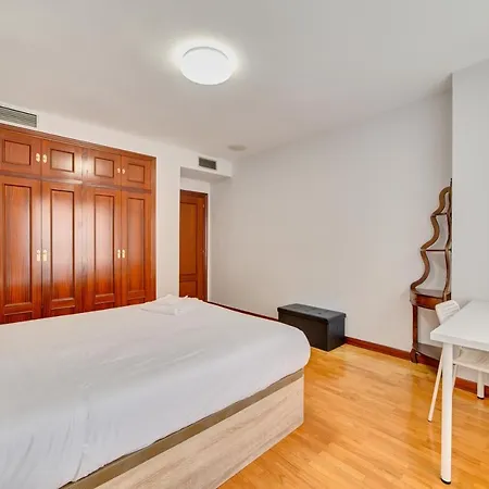 Apartamento El Parque By Clabao Logroño Buitenkant foto