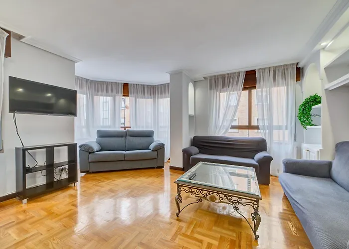 Apartamento El Parque By Clabao