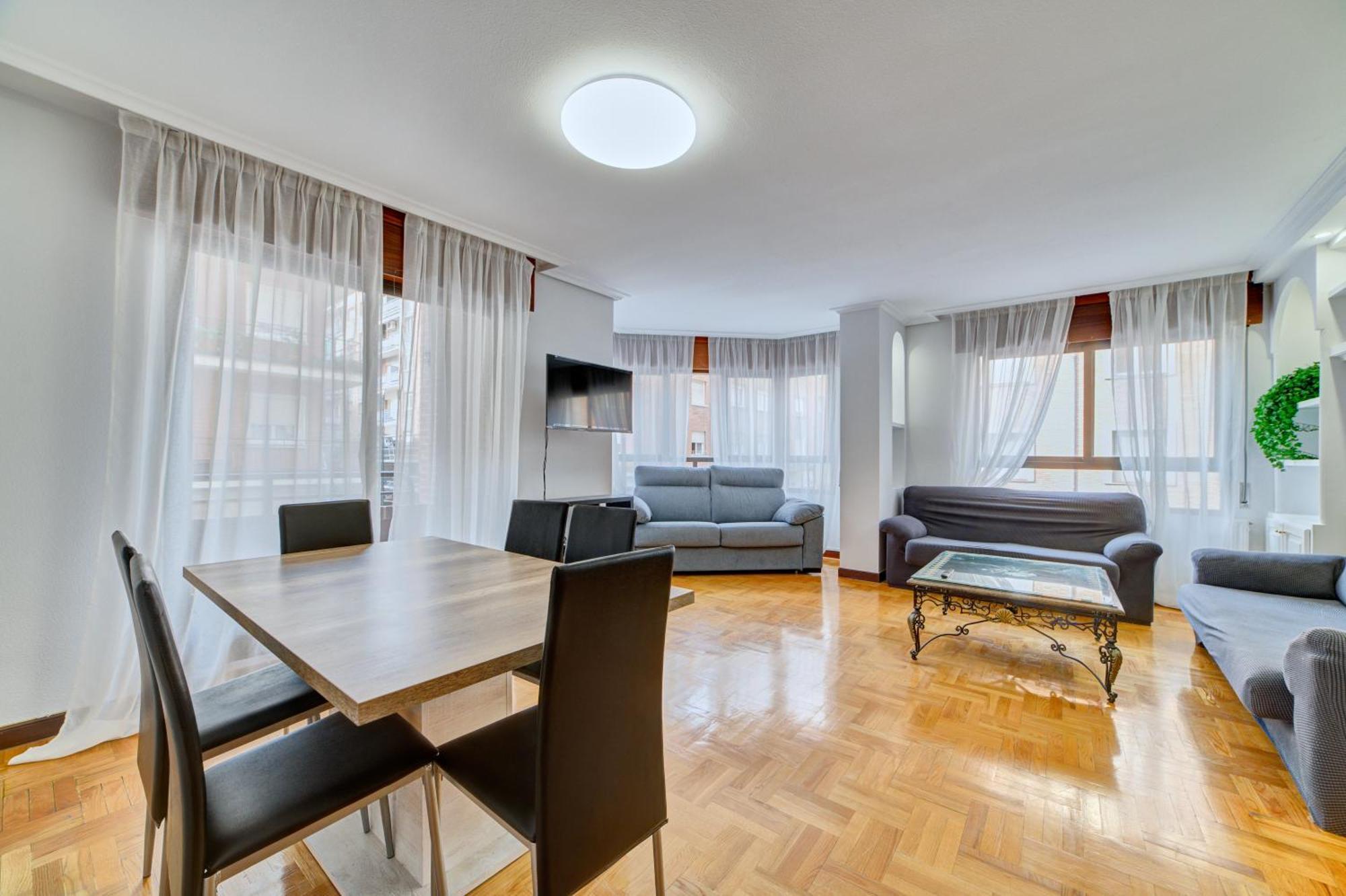 Apartamento El Parque By Clabao Apartment *