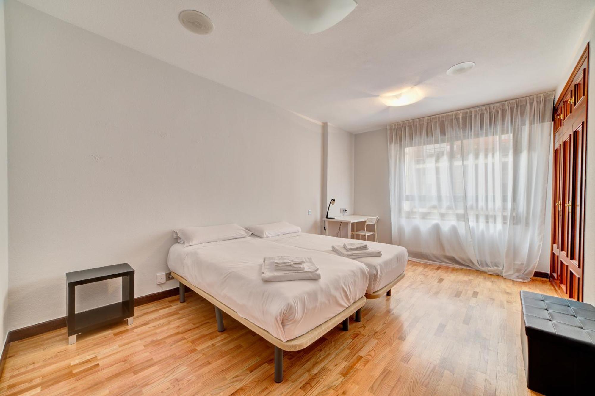 Apartamento El Parque By Clabao Apartment
