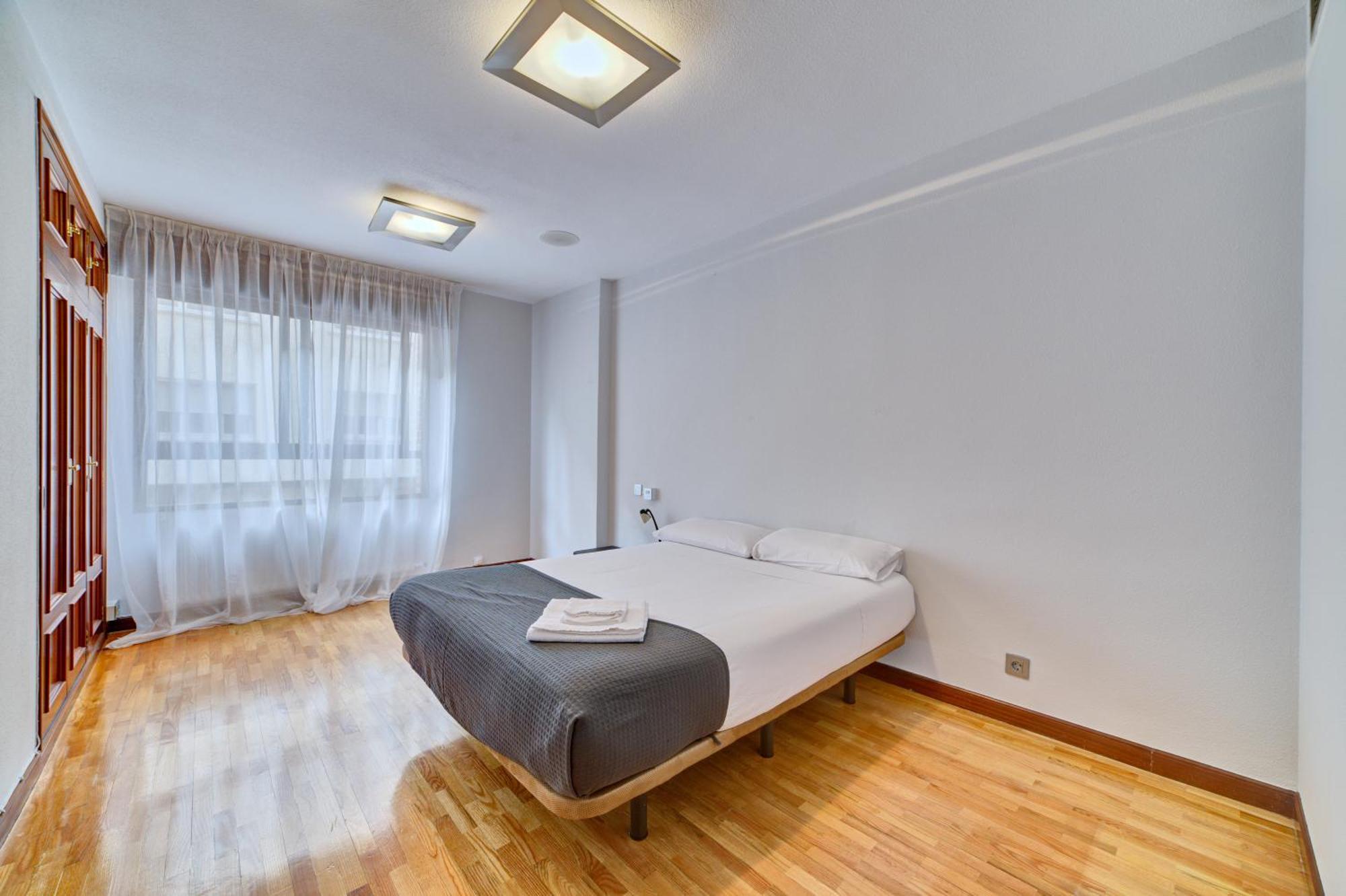 Apartamento El Parque By Clabao Apartment Logrono